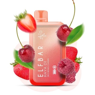 Elfbar 13000 Redberry Cherry