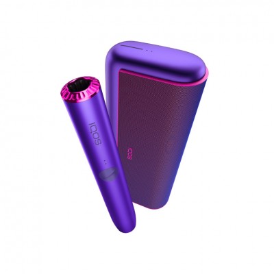 IQOS Iluma Prime Neon Purple Limited Edition